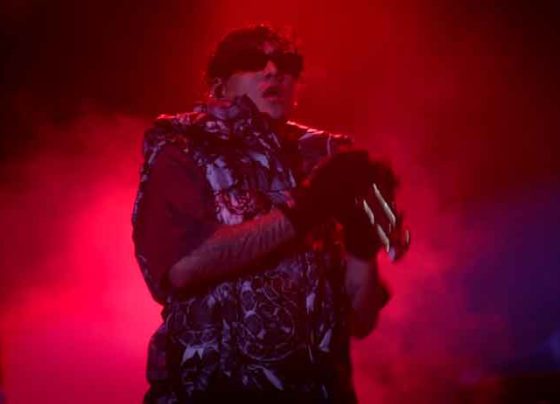 Enciende Alemán con su hip hop al Festival por Amor a la Capital