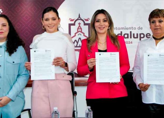 Se fortalecen acciones de perspectiva de género en el Municipio de Guadalupe