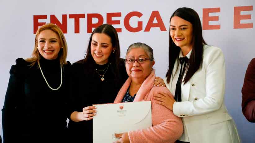 En Zacatecas, la legalización de la tenencia de la tierra es un motor para la generación de paz y reconstrucción del tejido social