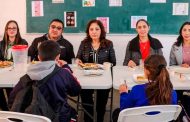 Gobierno de Zacatecas pone en marcha dos comedores comunitarios en Monte Escobedo y Tepetongo