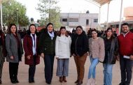 Conmemoran escuelas de Zacatecas Día de la Mujer y la Niña en la Ciencia
