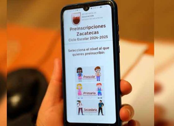 Llama Secretaría de Educación a padres y madres de familia a no quedarse sin preinscribir a sus hijos