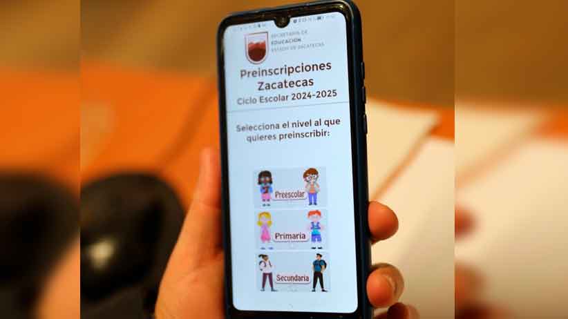 Llama Secretaría de Educación a padres y madres de familia a no quedarse sin preinscribir a sus hijos