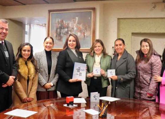 Entrega IZAI su Informe de Actividades 2023 a la LXIV Legislatura