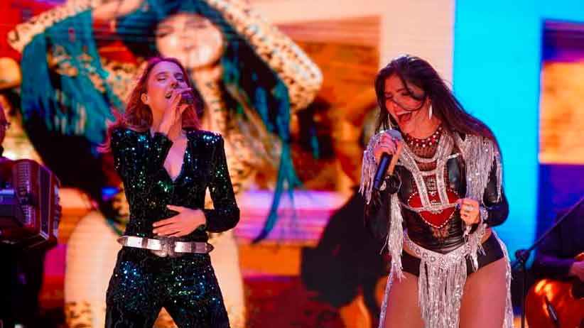 Arranca con rotundo éxito la primera edición del Festival del Amor a la Capital