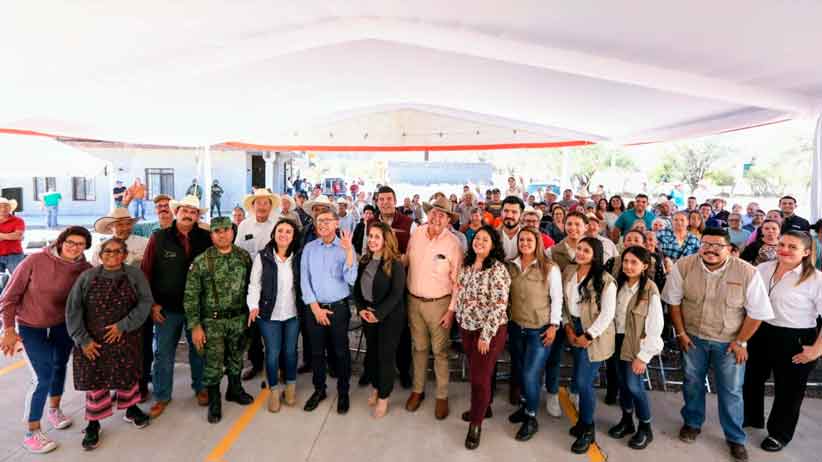 Moyahua ya cuenta con su propio Banco del Bienestar; suman 38 en el estado