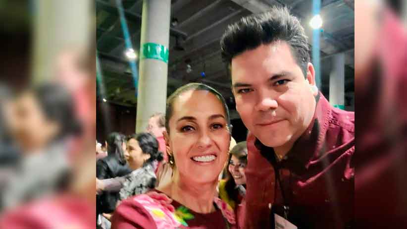 Junto con Claudia Sheinbaum, llegan todas las mujeres de México a la Presidencia de la Republica: Mariano Casas