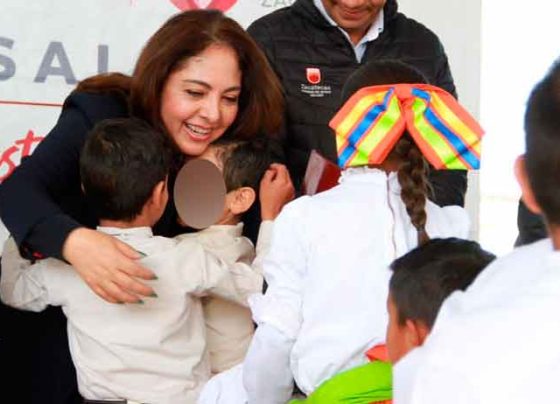 Logra SEDIF bienestar y progreso en protección a la niñez, adolescencia y adultos mayores