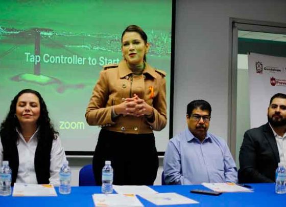 Trabaja el Gobierno de Pepe Saldívar en la erradicación de la violencia contra mujeres y niñas