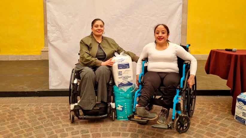 Zacatecanos, beneficiados con campañas Veamos con el Corazón y Ayúdanos a Ayudar