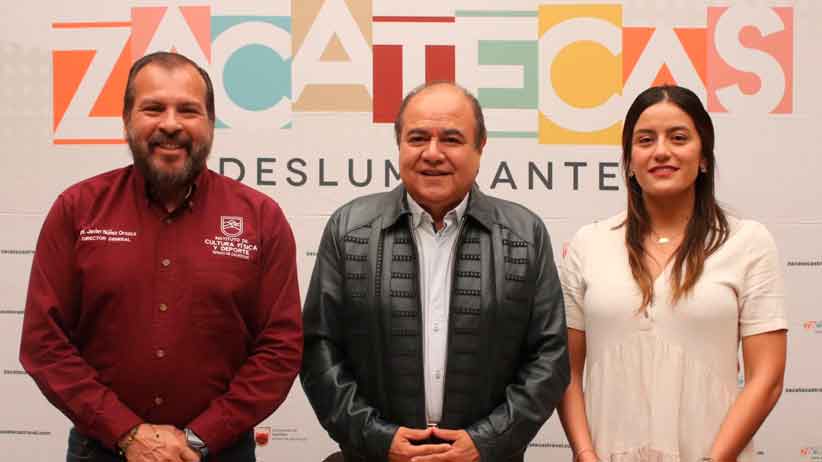 Reunirá Macrorregional 2024 a más de 2 mil atletas y 6 mil familias en Zacatecas