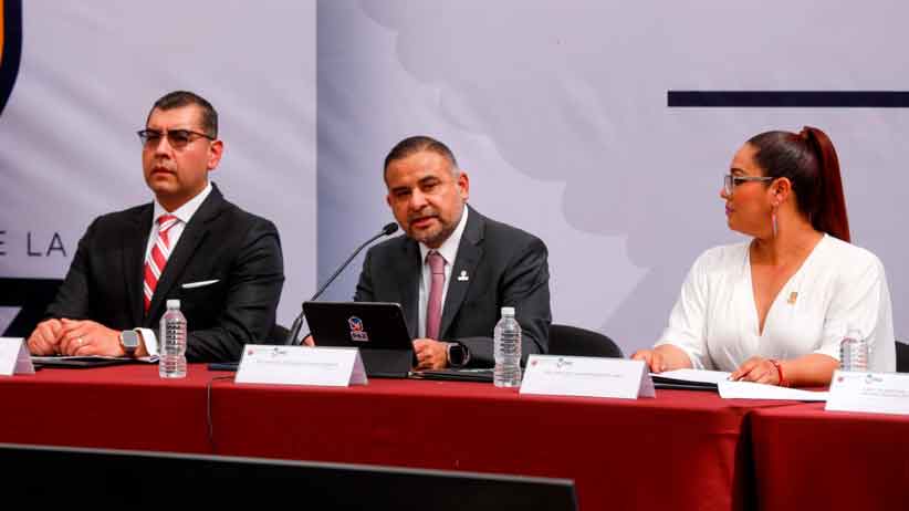 Destina Gobierno de Zacatecas 321 mdp para fortalecimiento de la seguridad pública en 2024, Año de la Paz