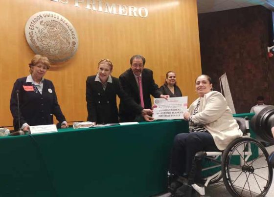 Beneficia a Zacatecas Campaña de Donación Legislativa “Veamos con el Corazón”