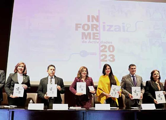 Autonomía y atribuciones del IZAI, resultado de años de lucha social: Fabiola Torres Rodríguez