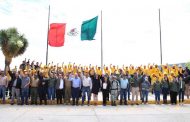 Inician gobiernos de México y de Zacatecas Campaña de Prevención de Incendios Forestales