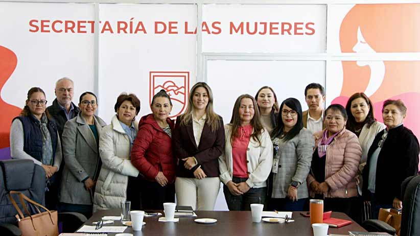 Participación de mujeres en el sector público, prioridad para el Gobierno de Zacatecas