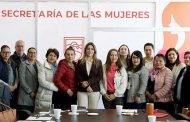 Participación de mujeres en el sector público, prioridad para el Gobierno de Zacatecas