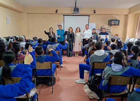 Arranca IZAI campaña de sensibilización a adolescentes y jóvenes