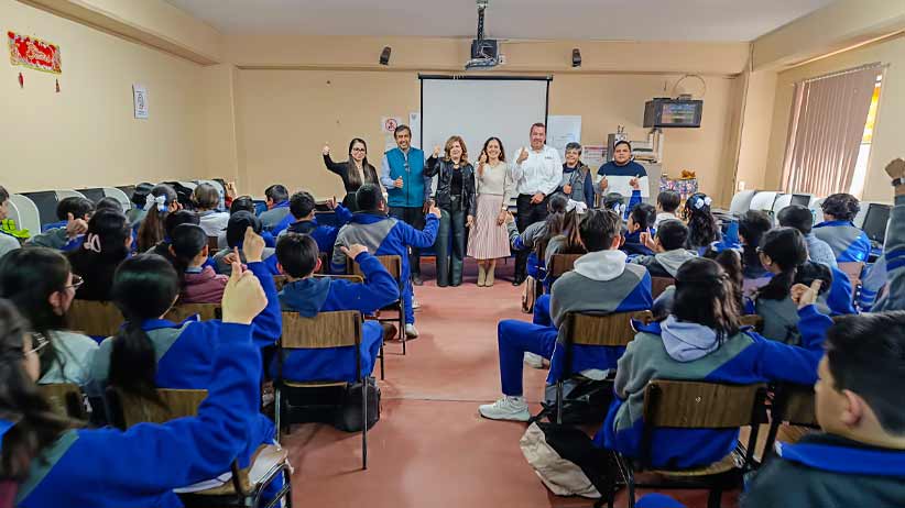 Arranca IZAI campaña de sensibilización a adolescentes y jóvenes