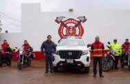 Fortalece Jorge Miranda a la unidad de Protección Civil y Bomberos con nuevas unidades