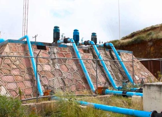 Anuncia JIAPAZ rehabilitación de tanques en preparación para el estiaje; se retrasará el servicio en colonias
