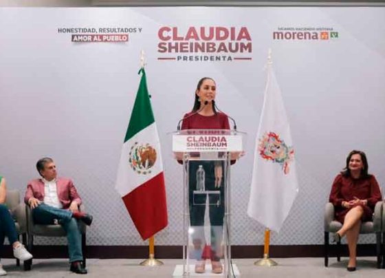 “Ellos planean mega cárceles, nosotros atención a las causas”: Claudia Sheinbaum ofrece paz para Guanajuato con la llegada de la 4T