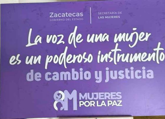 Afianzan autoridades compromiso por la paz y la igualdad de mujeres y hombres