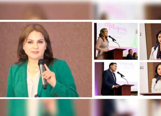 El acceder a la información cambia vida de mujeres: Julieta del Río   