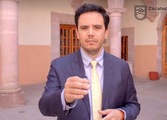Es momento de reconciliar a Zacatecas: Secretario General de Gobierno