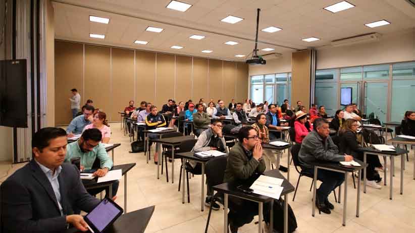 Continúan asesorías en Cozcyt para investigadores interesados en ingresar al SNII