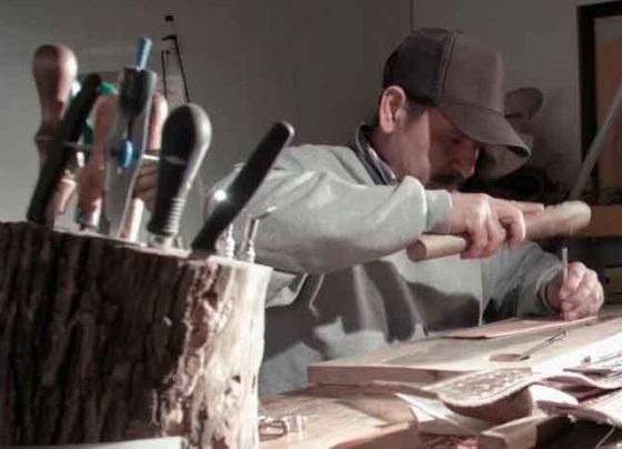 Honra a la tradición; René Hernández y la talabartería zacatecana