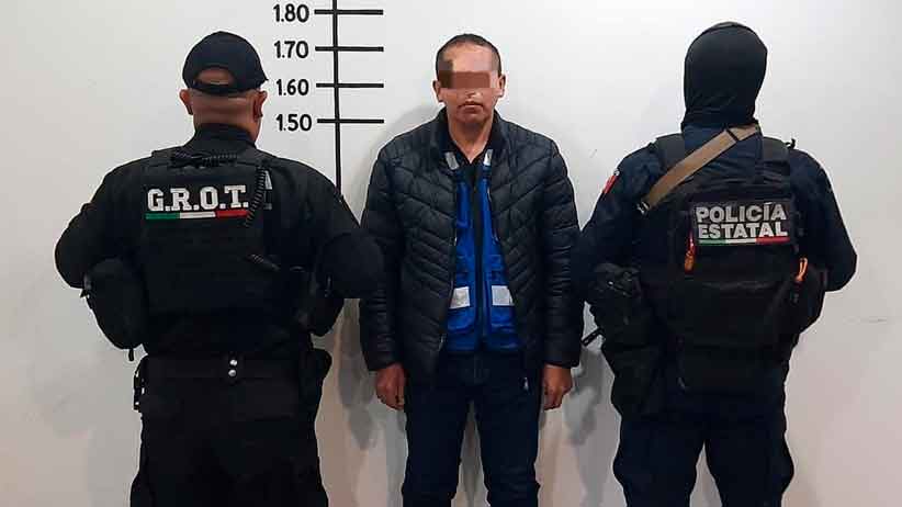 Capturan Fuerzas de Seguridad a probable jefe de distribución de droga en Zacatecas