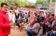 Desde Pozo de Gamboa, refrenda Femat apoyo para mujeres del campo
