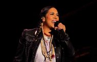 Con música, mezcal y fiesta, Lila Downs encantó a miles en el FCZ 2024