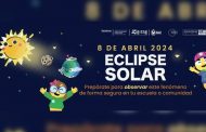 Invita Cozcyt a capacitación especial sobre observación segura del eclipse solar