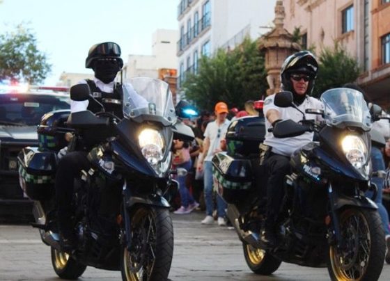 Reforzarán autoridades acciones de vialidad durante Festival Cultural Zacatecas 2024 y vacaciones de Semana Santa