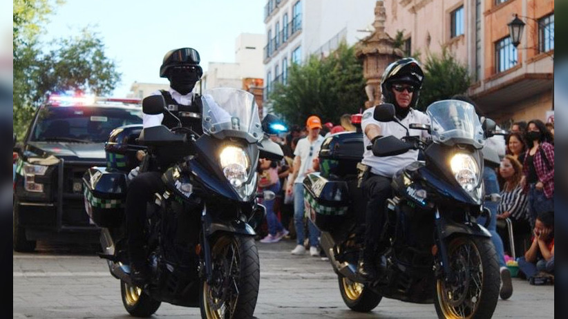 Reforzarán autoridades acciones de vialidad durante Festival Cultural Zacatecas 2024 y vacaciones de Semana Santa