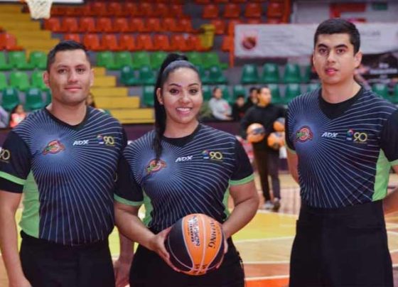 Marypaz Figueroa, mujer que ha puesto en alto el nombre de Zacatecas en el basquetbol profesional
