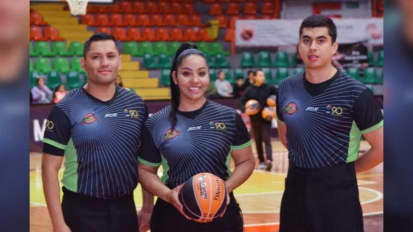 Marypaz Figueroa, mujer que ha puesto en alto el nombre de Zacatecas en el basquetbol profesional