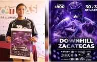 Principales pendientes de la entidad, sede del Downhill Zacatecas