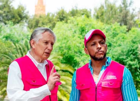 Programas Rosas, Pilar Fundamental para una Administración Social en Zacatecas: Dr. Heladio Verver