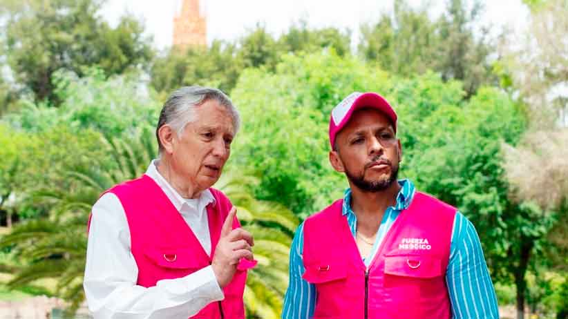 Programas Rosas, Pilar Fundamental para una Administración Social en Zacatecas: Dr. Heladio Verver