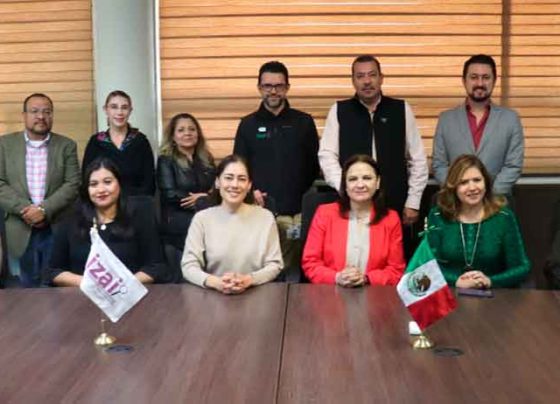 Vinculan INAI e IZAI estrategias de promoción de la cultura de la transparencia