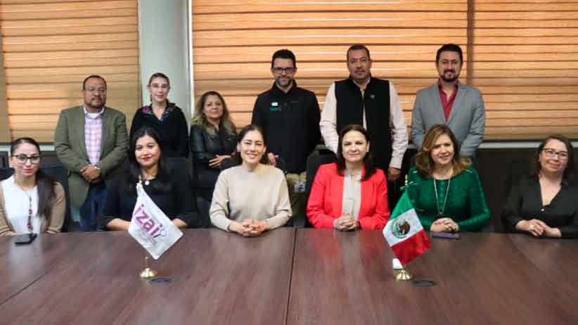 Vinculan INAI e IZAI estrategias de promoción de la cultura de la transparencia