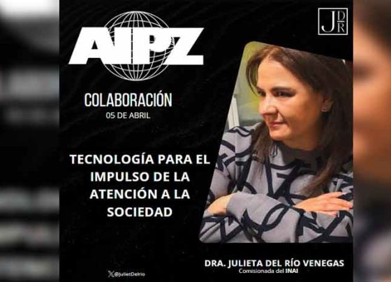 Tecnología para el impulso de la atención a la sociedad