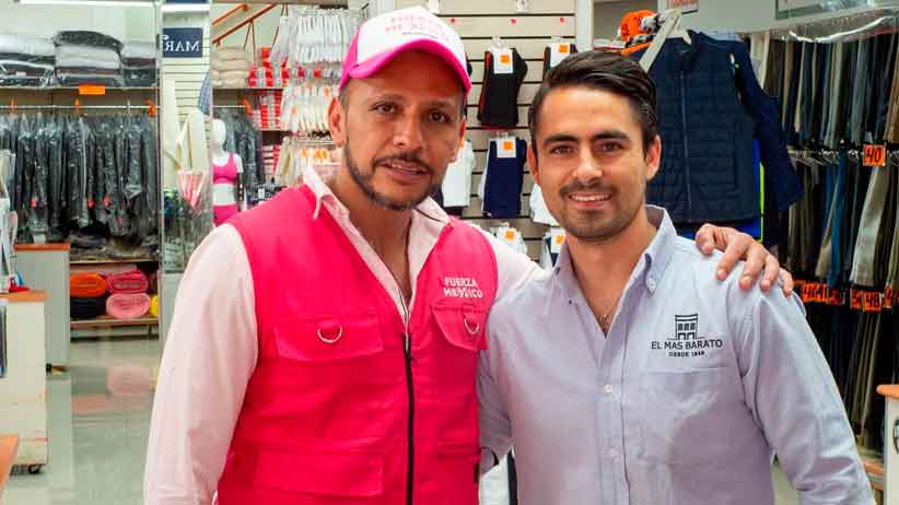 Mike Vázquez alerta sobre el abandono y desinterés de las autoridades