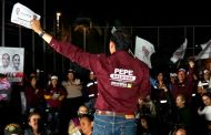 Cientos de familias en Las Quintas, respaldan el proyecto de Pepe Saldívar