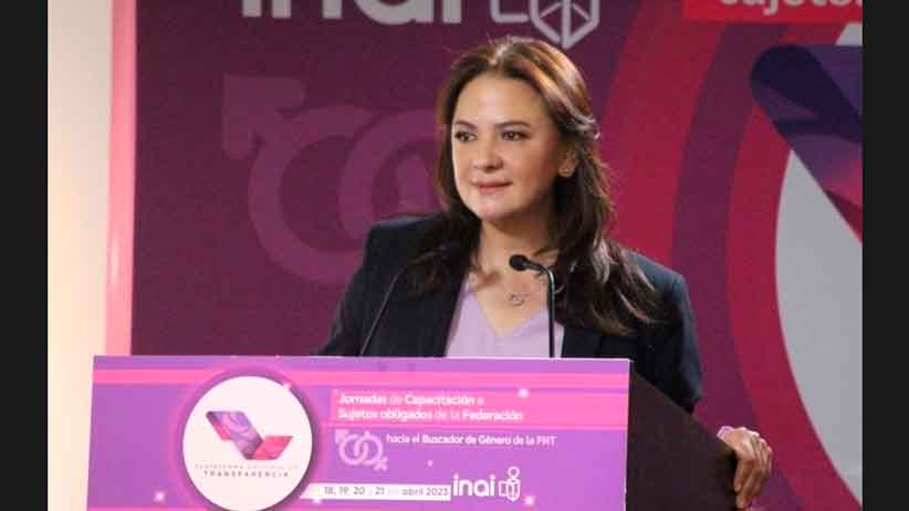 Arranca carga de Información del Primer Trimestre en PNT: Julieta del Río