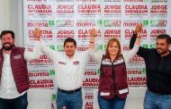 Se suma exsecretario General del PRI al equipo de Jorge Miranda