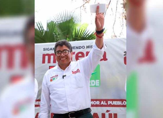 Seguridad, Campo, Agua y Carreteras, Prioridades en mi agenda Legislativa: Saúl Monreal Ávila